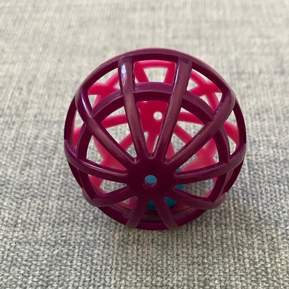 Gently Used Cat Ball Toy